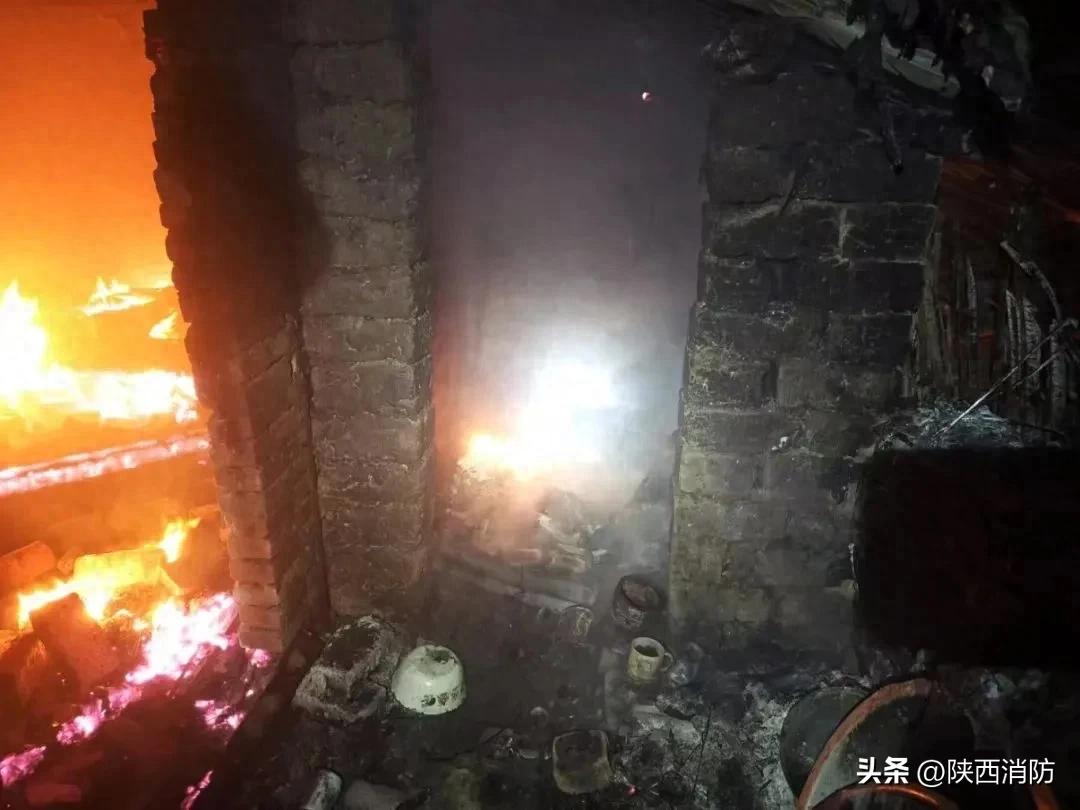 3名老人接连遇难!这类火灾季节性高发,千万警惕!