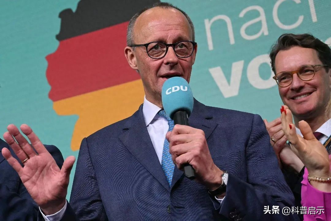 德国大选结果公布！魏德尔失利，美国希望破灭，普京要心碎了