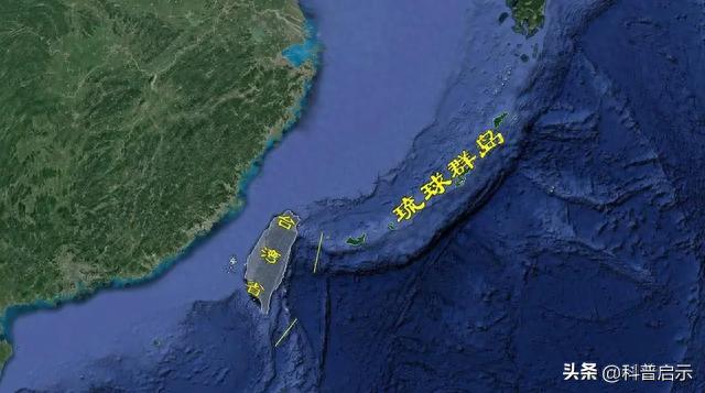 美国的战略大撤退，从琉球群岛鸣金收兵，结局已经注定了今日