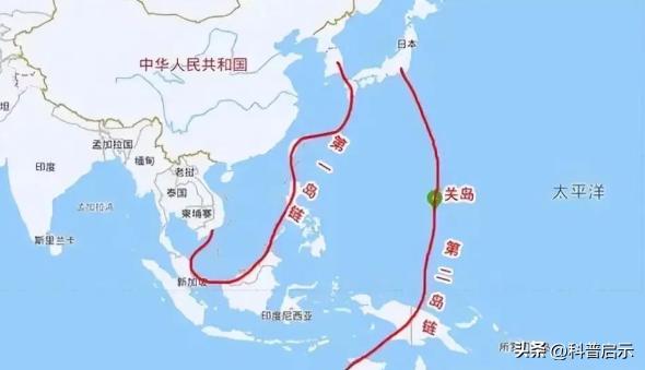 美国的战略大撤退,从琉球群岛鸣金收兵,结局已经注定了今日