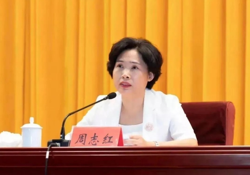 赵亮、周志红、邹联克,被罢免全国人大代表职务