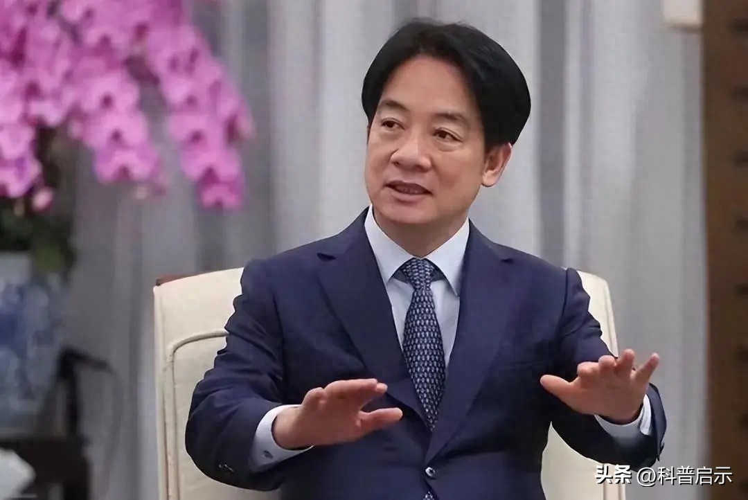 赖清德亟需与大陆对话，开出两大条件，黄国昌3年终结民进党执政