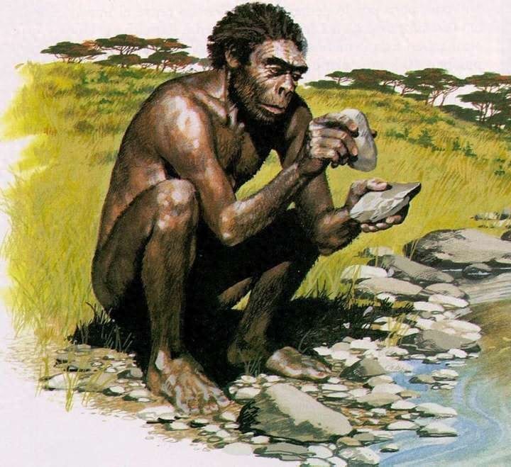 旧石器时期跨度达300万年,为何人类直到最近几千年才出现文明?