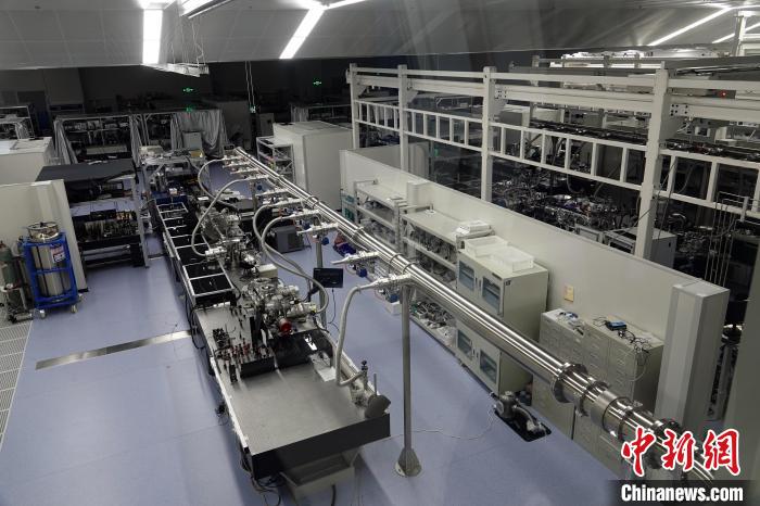 聚焦极端条件综合实验能力中国这个大科学装置建设四大实验系统
