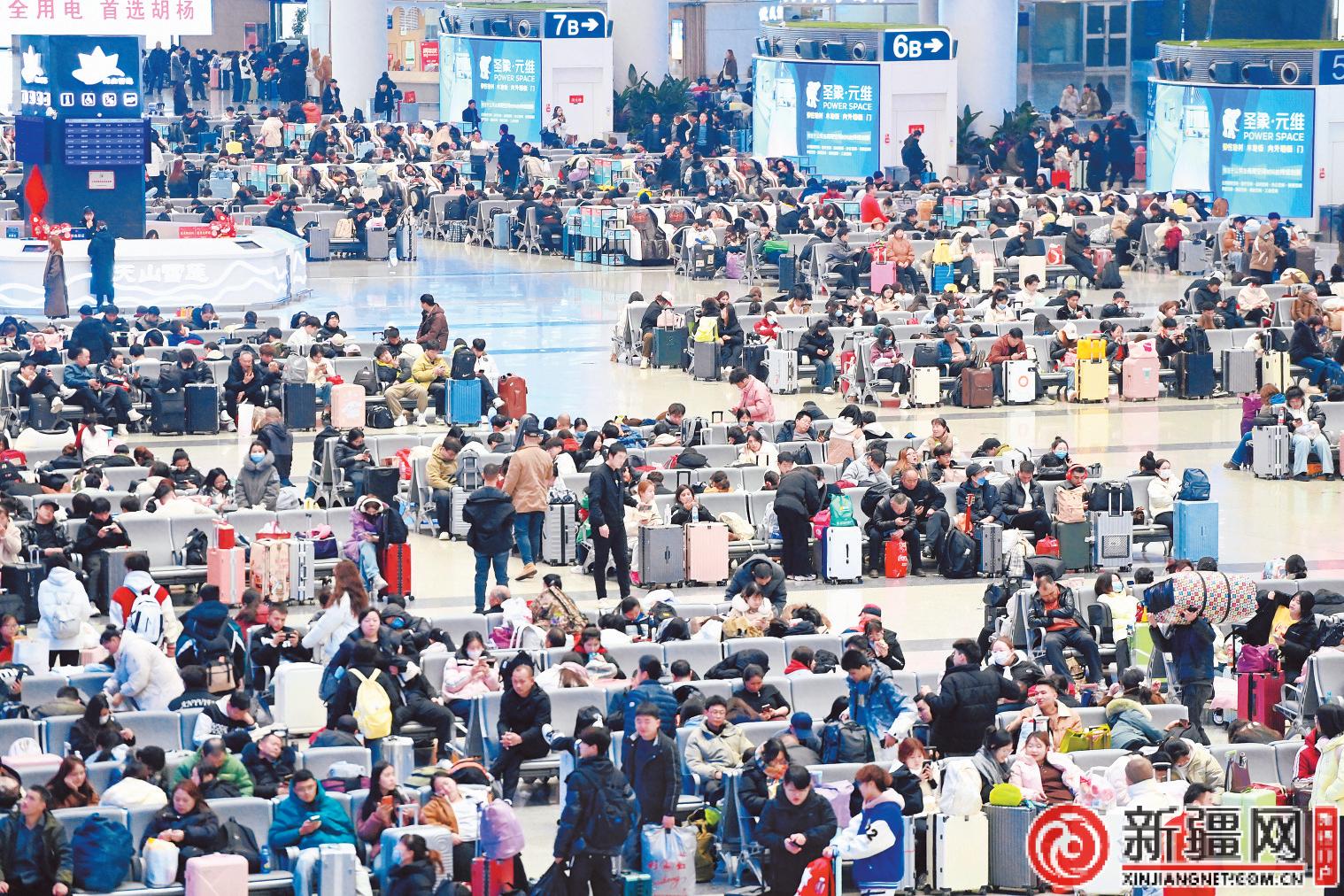乌鲁木齐:归途深处是春天