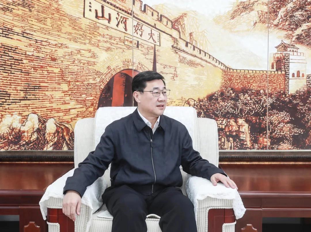 河北张家口市委书记赵文锋：加快打造京津冀算力之都