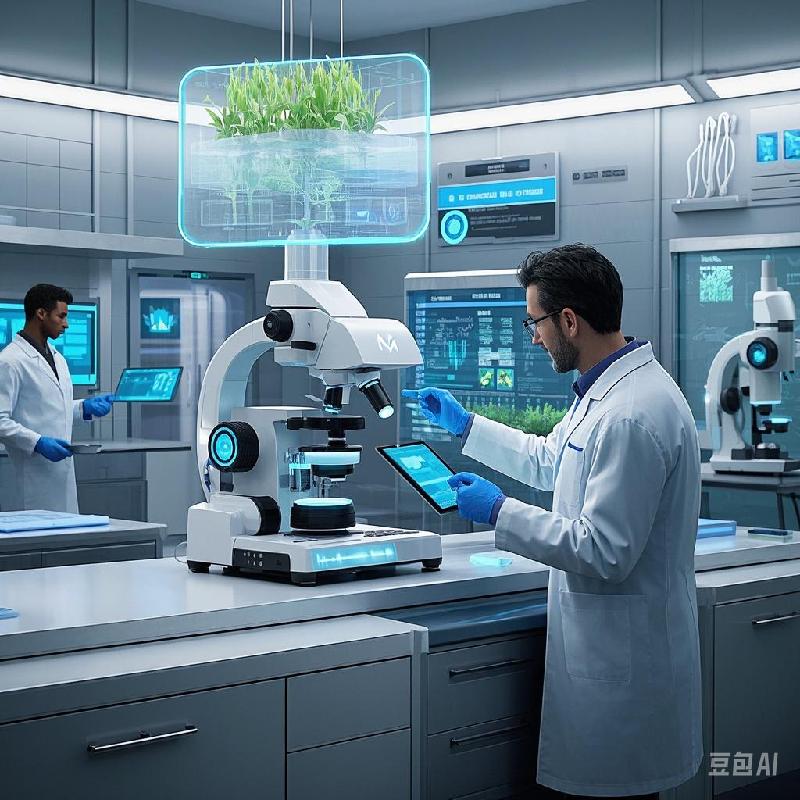 当AI邂逅中央一号文件,看看未来智慧农业长啥样