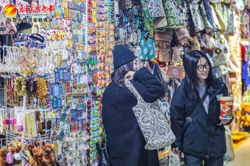 组图丨错峰旅游正当时
