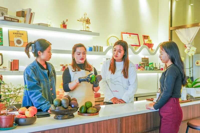 洋种子有了中国滋味在云南品尝世界的鲜