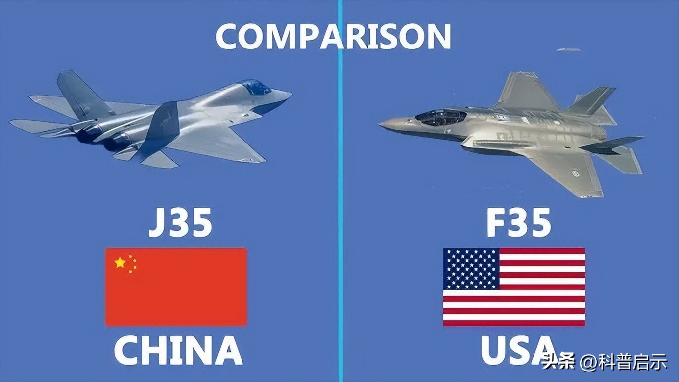 央视官宣:歼35是全球最先进舰载机!福建舰有望在2025年服役!