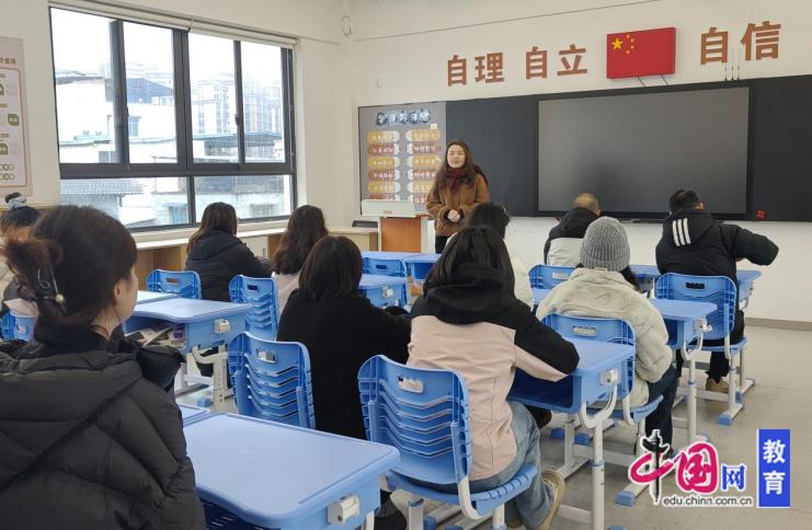绵阳市安州区特殊教育学校全面升级