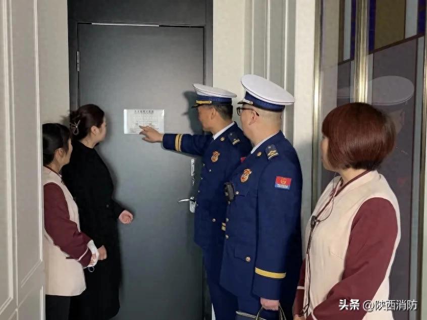 元旦期间全省消防部门多举措确保消防安全形势持续稳定今日头