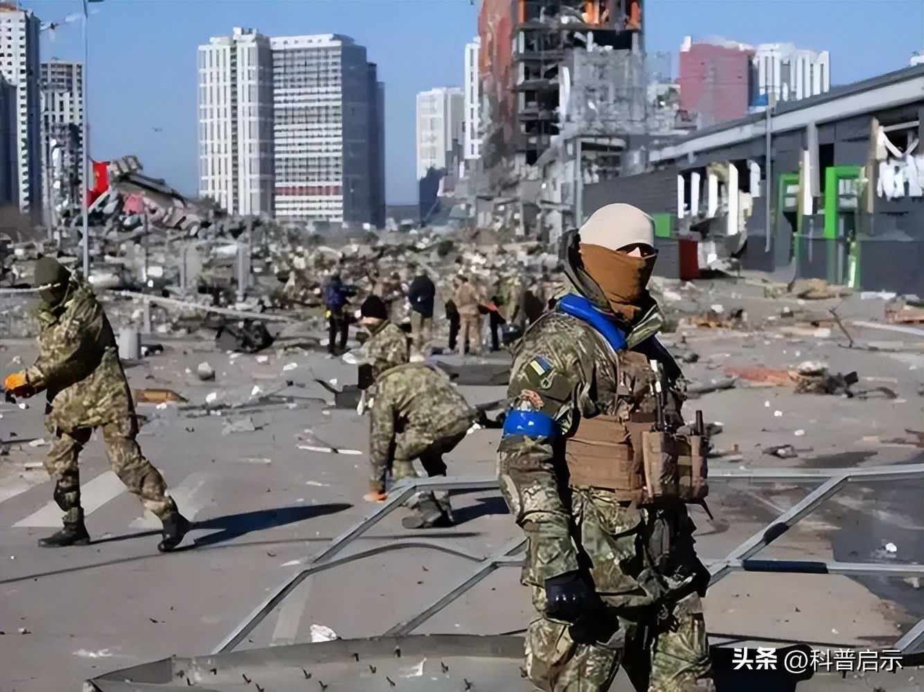 交换比117,俄乌又交换阵亡者遗体!45具换757具,差别这么大?