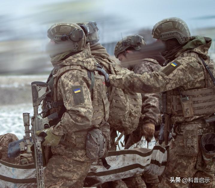 交换比117,俄乌又交换阵亡者遗体!45具换757具,差别这么大?