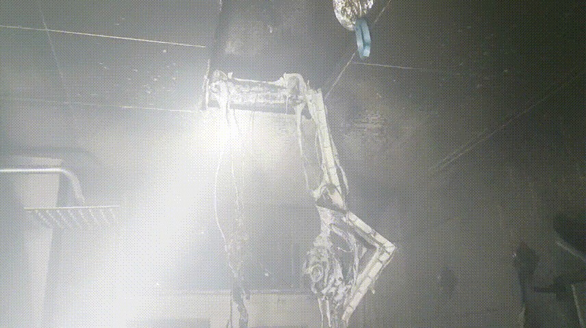 险!浴霸炸裂滴火苗,终是温暖过了火~