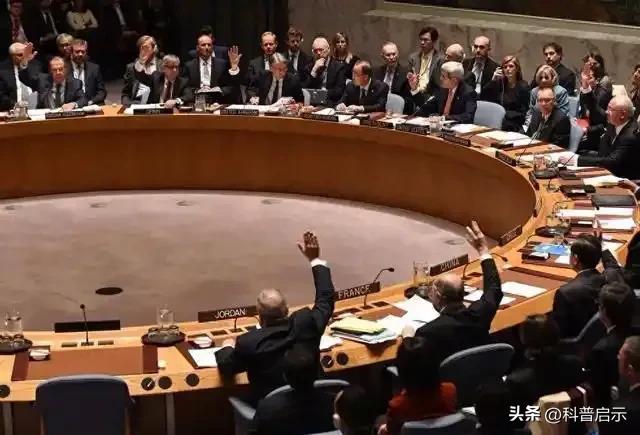 安理会激烈交锋,中美僵持不下,美国不许中方做一件事,用心险