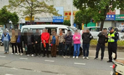 同一地点两次被查，司机：以为查过一次就不会查第二次今日头